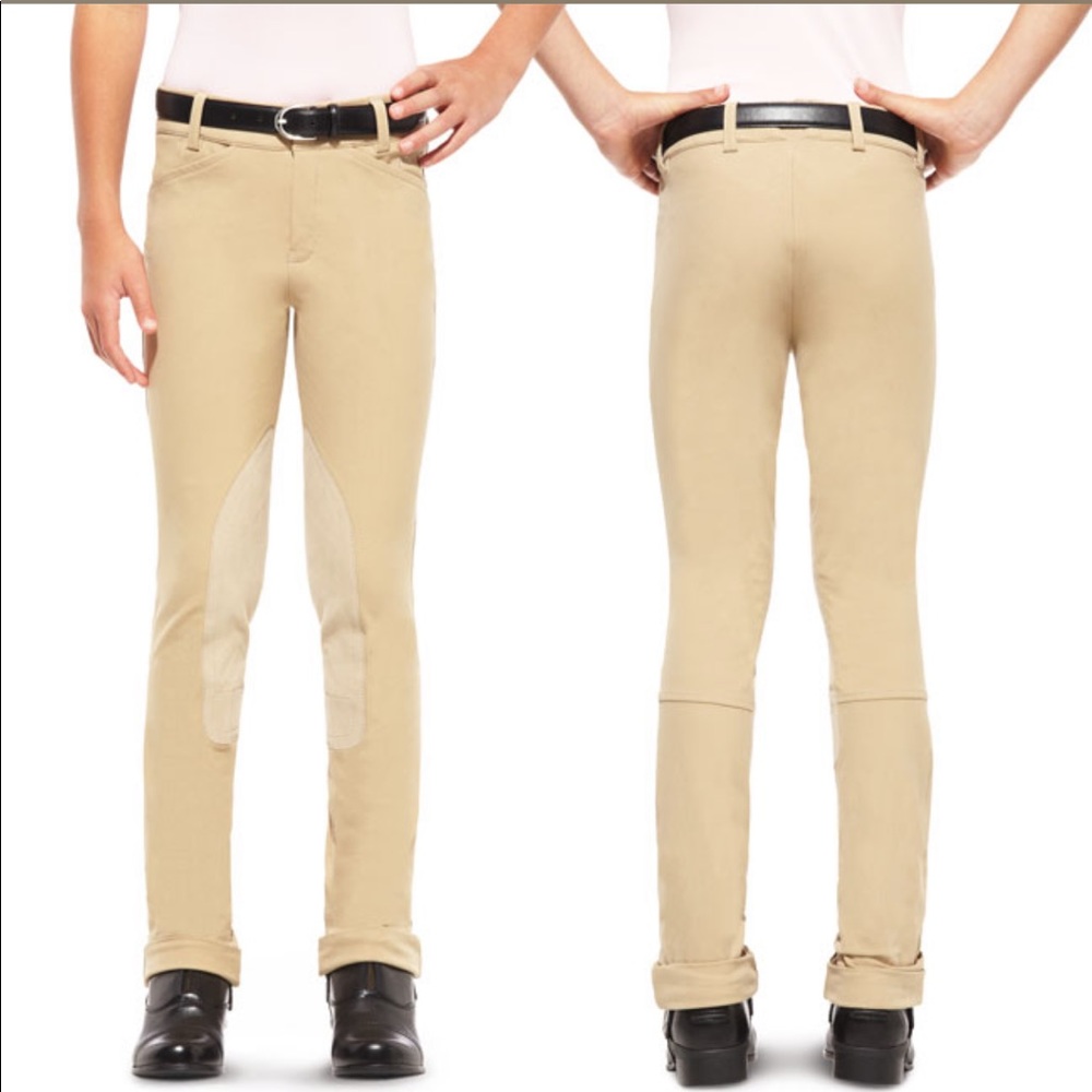 Girl’s 🏇🏽🆕 Riding Breeches